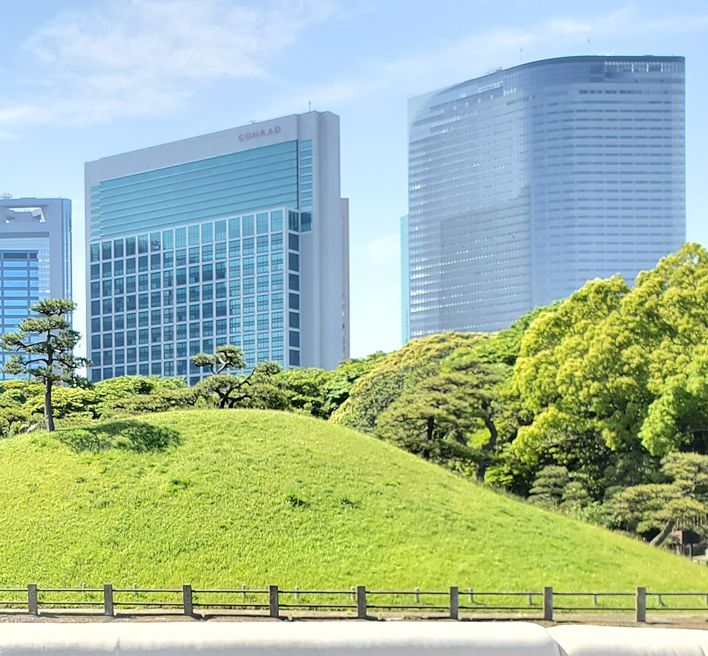 Hamarikyu