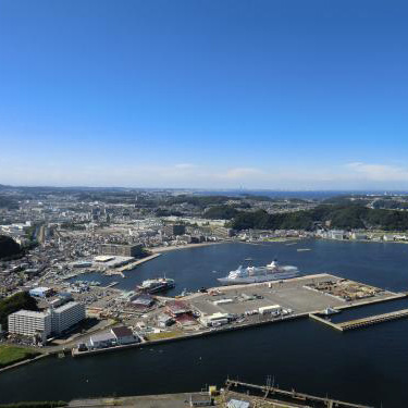 久里浜港