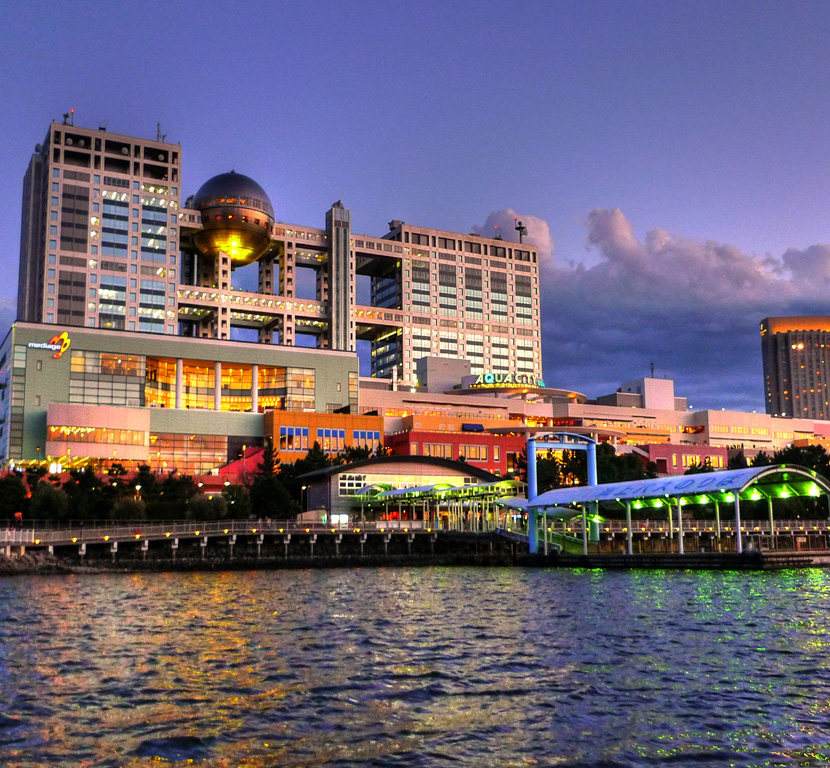 Odaiba
