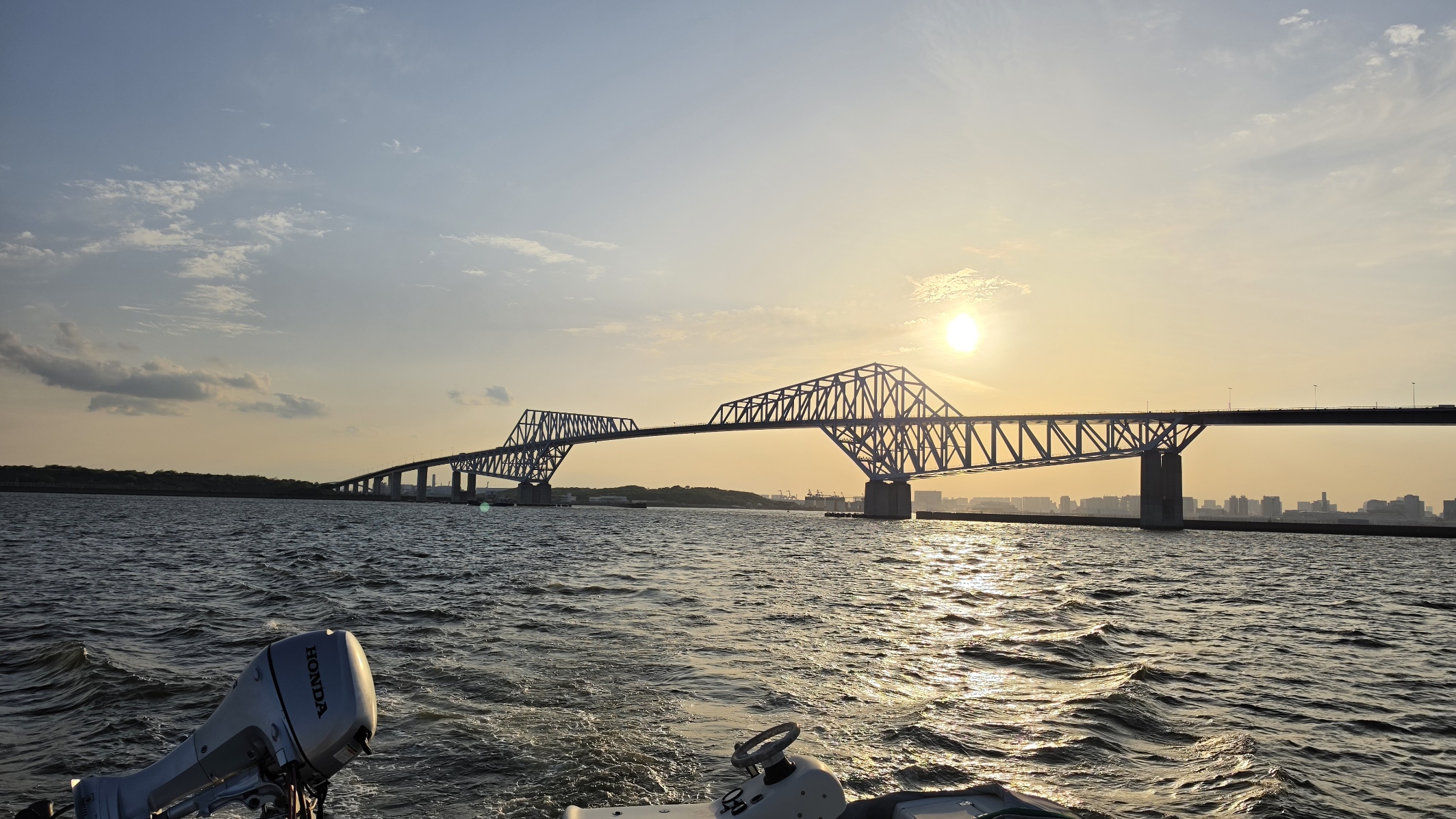 Tokyo Gate Bridge