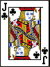 Jack of Clubs