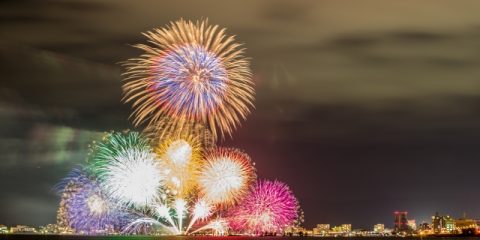 第42回浦安市花火大会