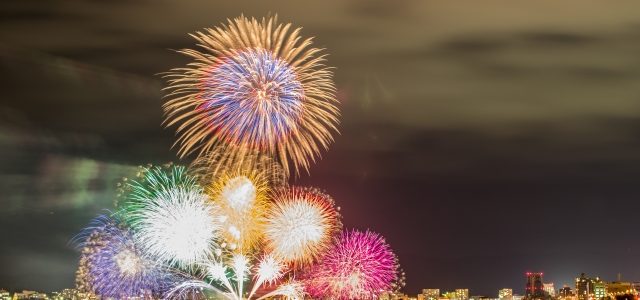第41回浦安市花火大会