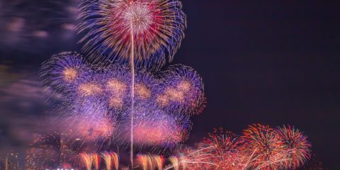 幕張ビーチ花火フェスタ2025