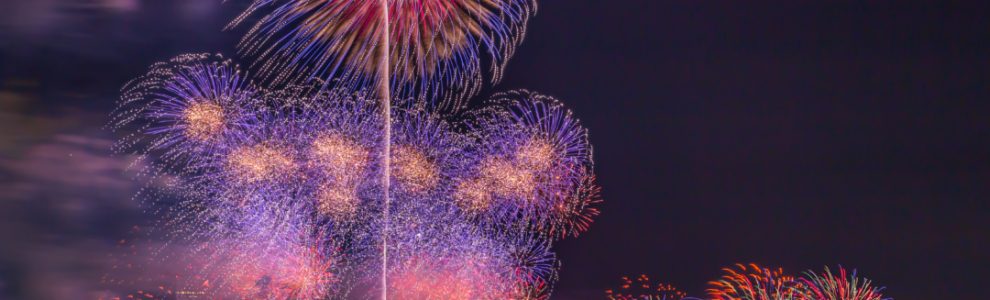 幕張ビーチ花火フェスタ2025